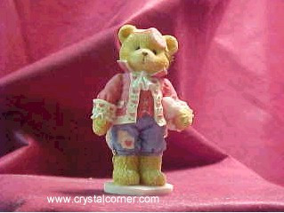 Daryl Cherished Teddies Enesco