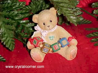 Noel Cherished Teddies  Retired