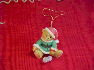 Bear N Joy Blocks Cherished Teddies   Retired