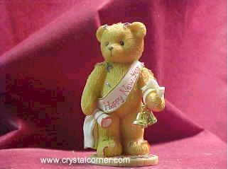 Newton Cherished Teddies Enesco
