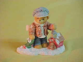 Rick Cherished Teddies Enesco