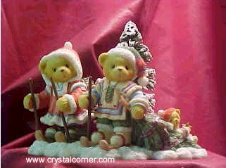 Segrid Justat And Ingmar  Cherished Teddies