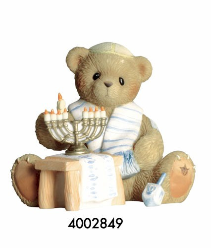 Celebrate With The Light Of Love Cherished Teddies