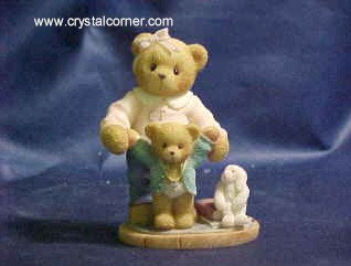 Delia Cherished Teddies