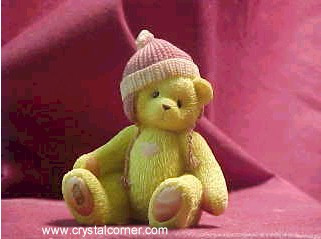 Anne Cherished Teddies Enesco