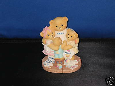 Katie Renee Jessica And Matthew Cherished Teddies