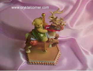 Marcus There S Nobody I Would Rather  Cherished Teddies