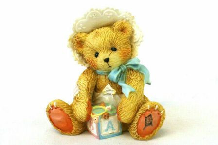 Bobbie Cherished Teddies Enesco