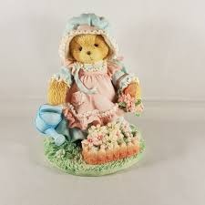 Mary Mary Quite Contrary Cherished Teddies Enesco