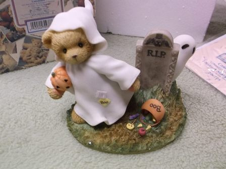 Cassandra Cherished Teddies Enesco