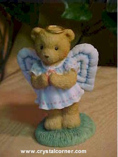 Angie  Retired Nativity Cherished Teddies