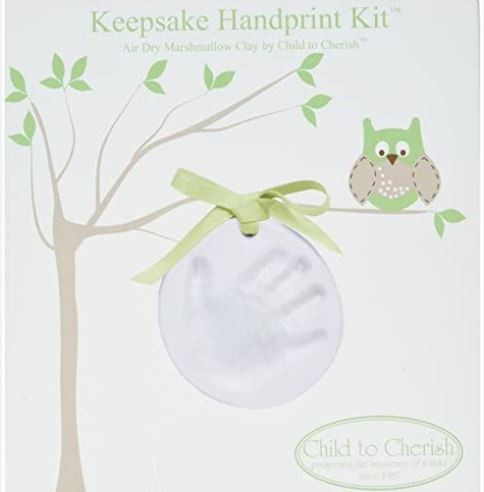 Keepsake Handprint Kit   Child To Cherish