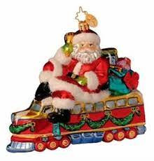 Harps Accord Angel - Christopher Radko Ornament