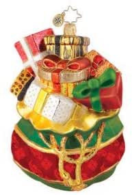 Tailor Made Offering - Christopher Radko Ornament