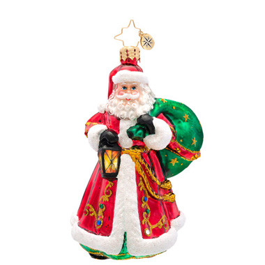 Carrying The Joy 2014 - Christopher Radko Ornament - Christopher Radko Ornaments