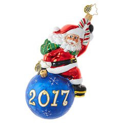 Having A Ball - Christopher Radko Ornament