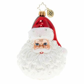 Classic St. Nick - Christopher Radko Ornament