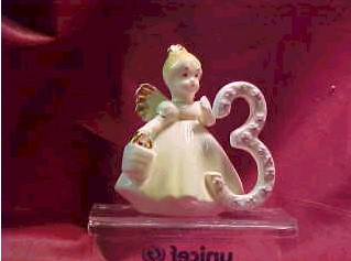 Josef Original Birthday Dolls - Josef Original Birthday  Dolls Age 3