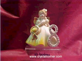 Josef Original Birthday Dolls - Josef Original Birthday Dolls  Age 8