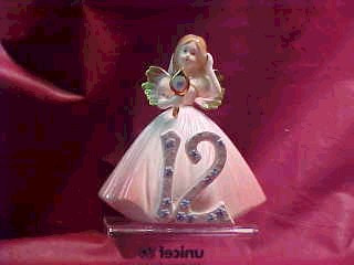 Birthday Dolls Age 12 - Josef Original Birthday Dolls - Josef Originals