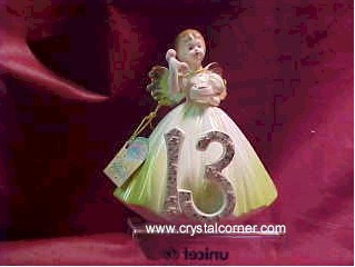 Birthday Dolls Age 13 Josef Original Birthday Dolls Josef Originals