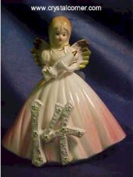 Josef Original Birthday Dolls - Josef Original Birthday Dolls  Age 14