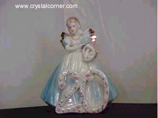 Birthday Dolls Age 20 Josef Original Birthday Dolls Josef Originals