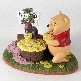 Pooh And Friends In Spring Our World Is Bright And New