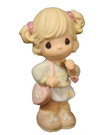 Our Friendship Is In The Bag Precious Moments Enesco