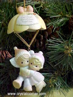 Our First Christmas Together - Precious Moments - Enesco