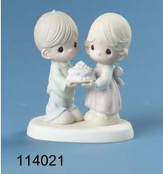 Happy Birthday to our Love - Precious Moments