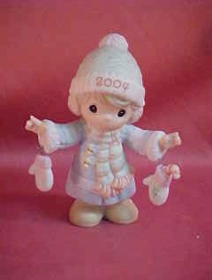 Precious Moments Enesco - Smitten With The Christmas Spirit