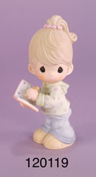 Our Friendship Has Always Been - Precious Moments - Enesco