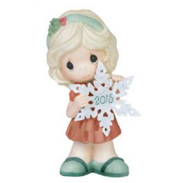 Dated 2015 Figurine Precious Moments
