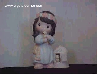 All Sing Praises Precious Moments Enesco