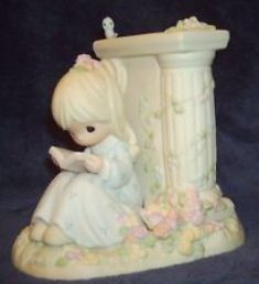 Communion Girl Frame Precious Moments Enesco