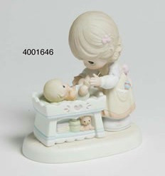 Count Your Blessings - Precious Moments