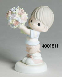 I Picked You To Love Precious Moments