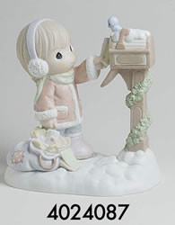 Scattered Love - Precious Moments - Enesco