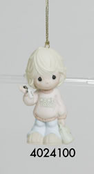 No Rest for the Weary - Precious Moments