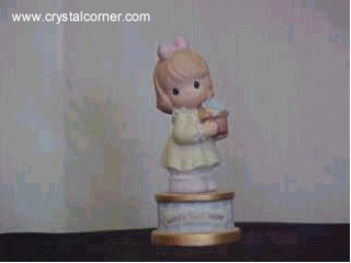 Worlds Best Helper - Precious Moments - Enesco