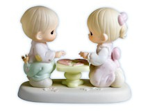 Lets Put The Pieces Together Precious Moments Enesco