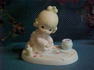 May Your Season Be - Precious Moments