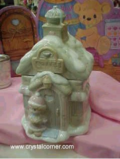 Cookie Jar - Precious Moments