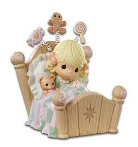 Visions Of Sugarplums - Precious Moments - Enesco