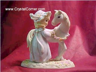 Peace In The Valley - Precious Moments - Enesco
