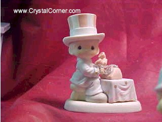 Let Freedom Ring - Precious Moments - Enesco