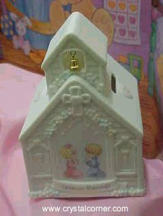 Church Tithing Bank - Precious Moments