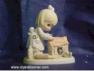 Home Made of Love - Precious Moments - Enesco