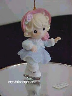 One Good Turn Deserves Another - Precious Moments